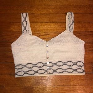 Summer crochet top💕
